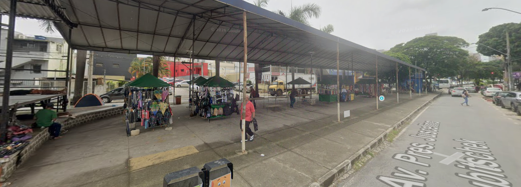 Praça Antônio Ássimos